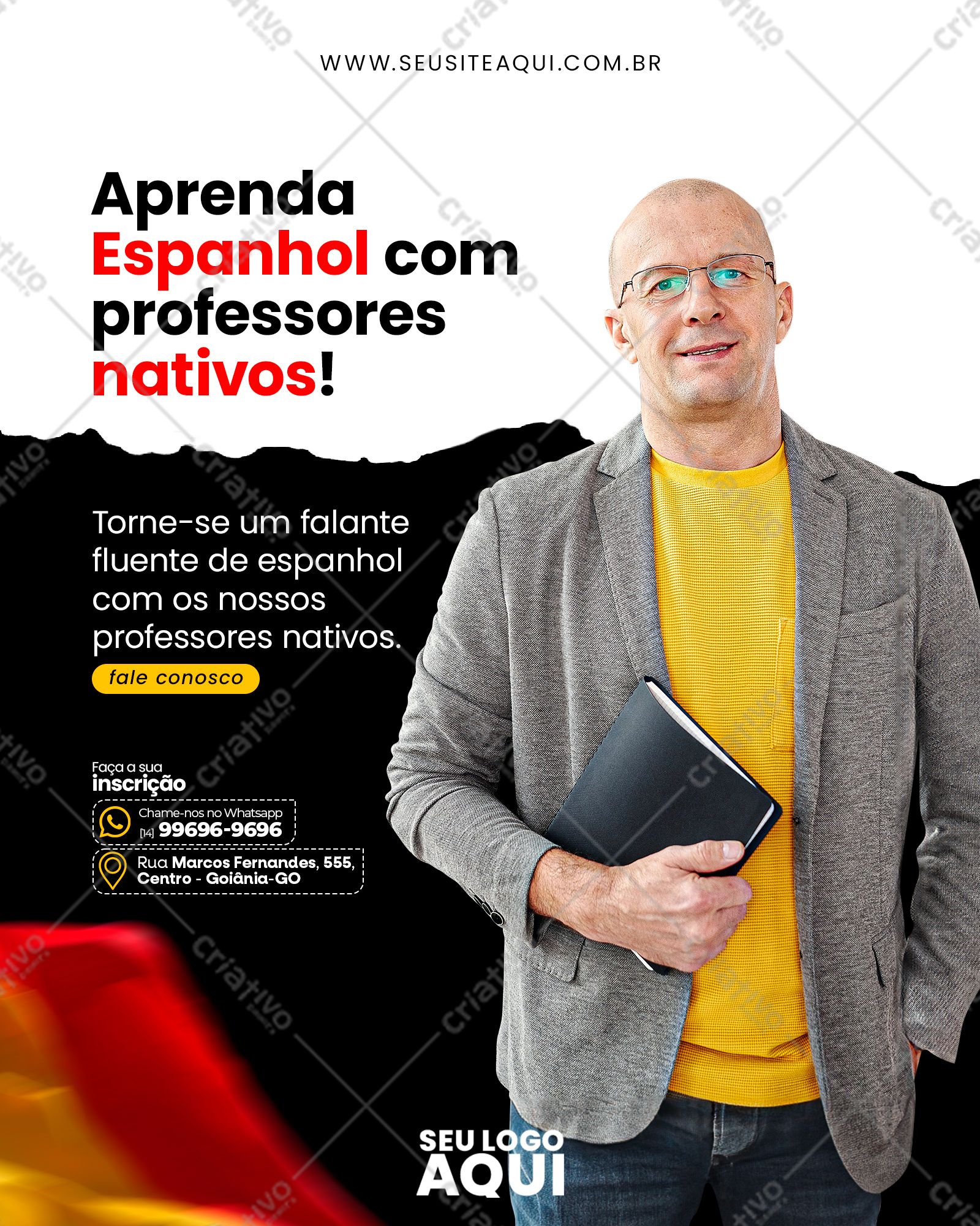 Aulas Espanhol - Aulas para Professores