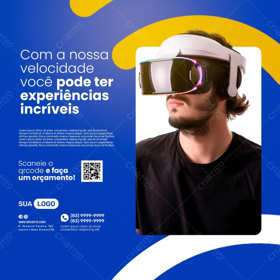 Internet For Amazing Experiences download 68935 Criativo Dahora