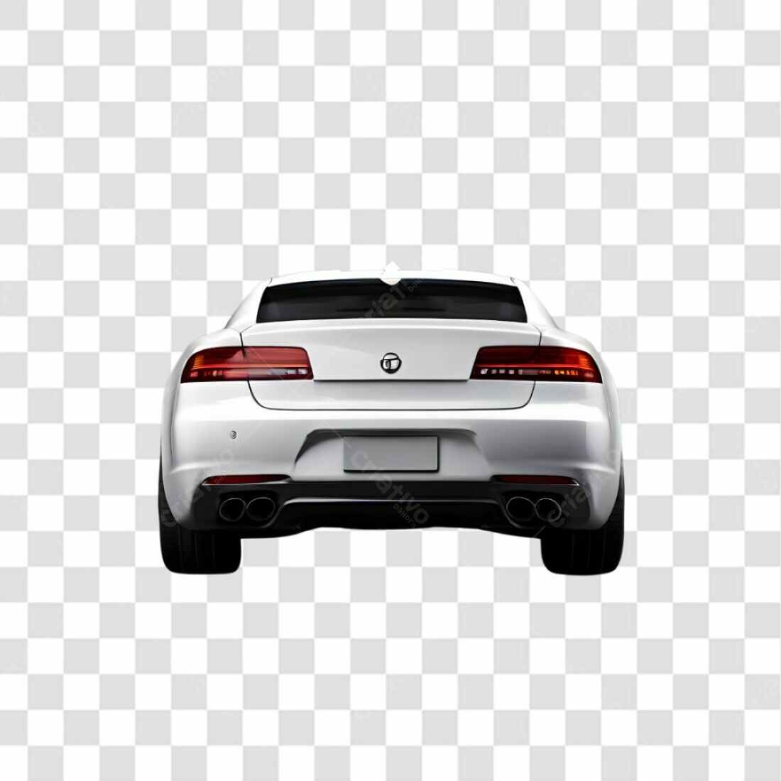 Icone Carro Esportivo PNG com fundo transparente