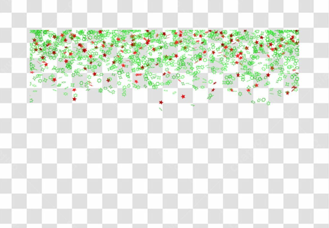 Banner de Convite Festa PNG com fundo transparente