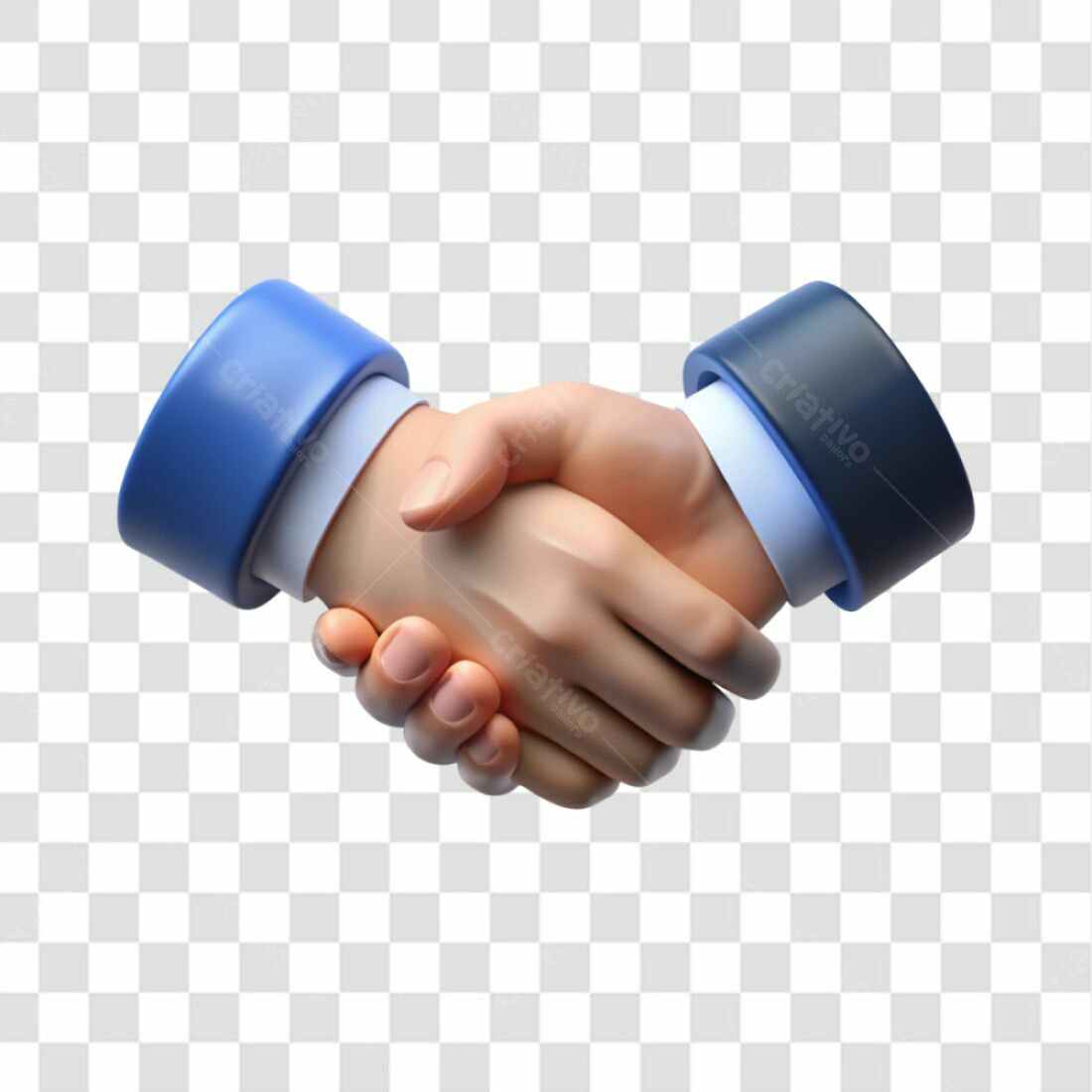Icone Acordo Comercial PNG com fundo transparente
