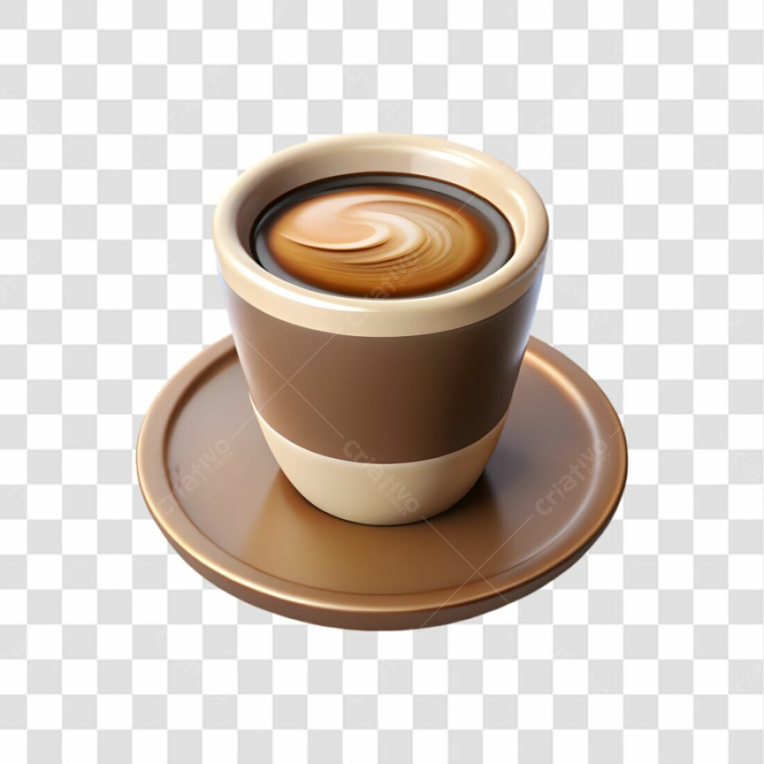 Icone Café PNG com fundo transparente