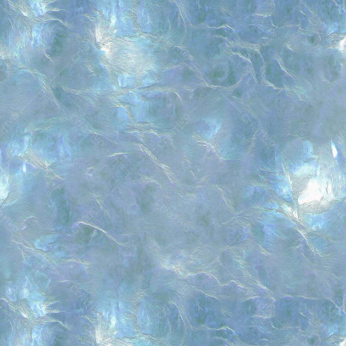 Textura Gelo Azulado para Fundo