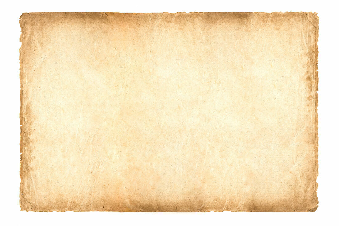 Textura Papel Antigo para Fundo Vintage