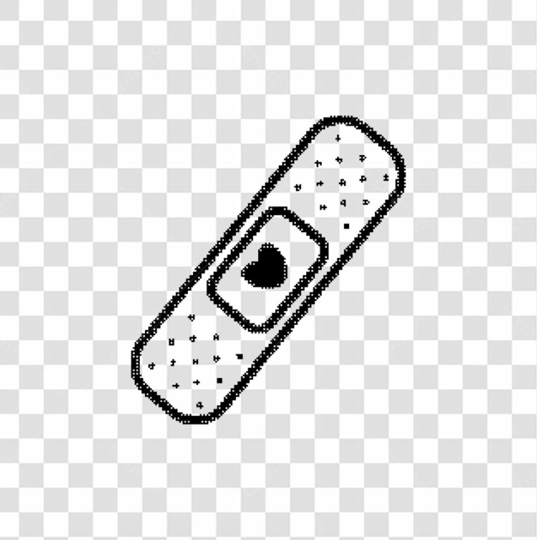 Icone Curativo Amor PNG com fundo transparente