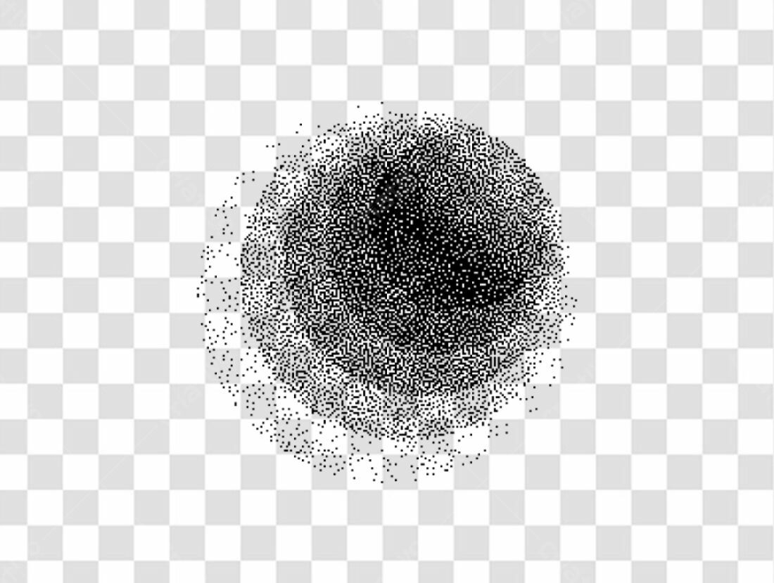 Icone abstrato em PNG com fundo transparente