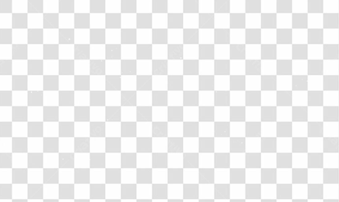 Overlay PNG com fundo transparente para design