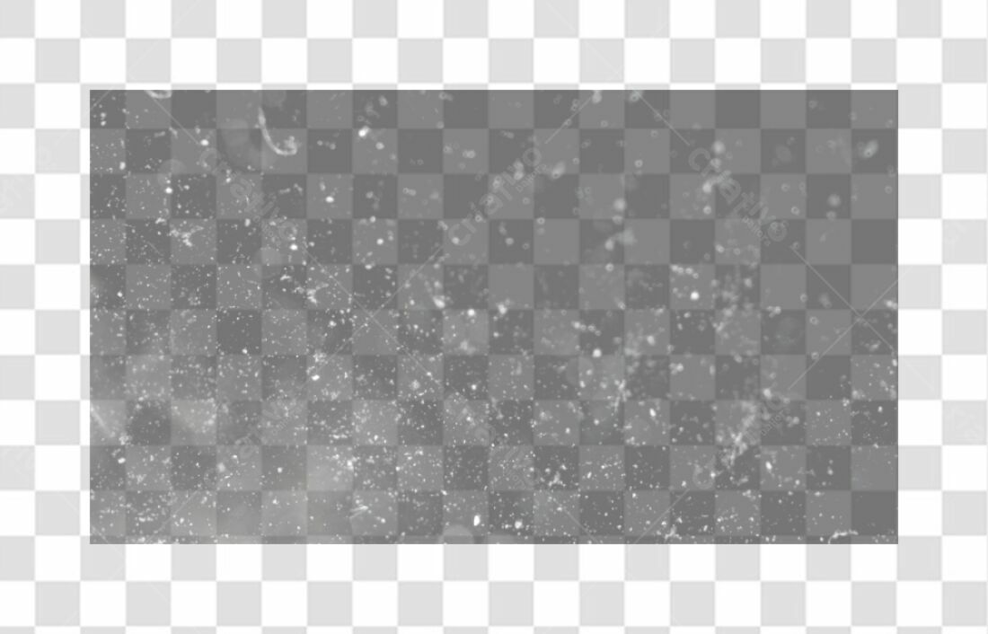 Sobreposição PNG com fundo transparente para fotos