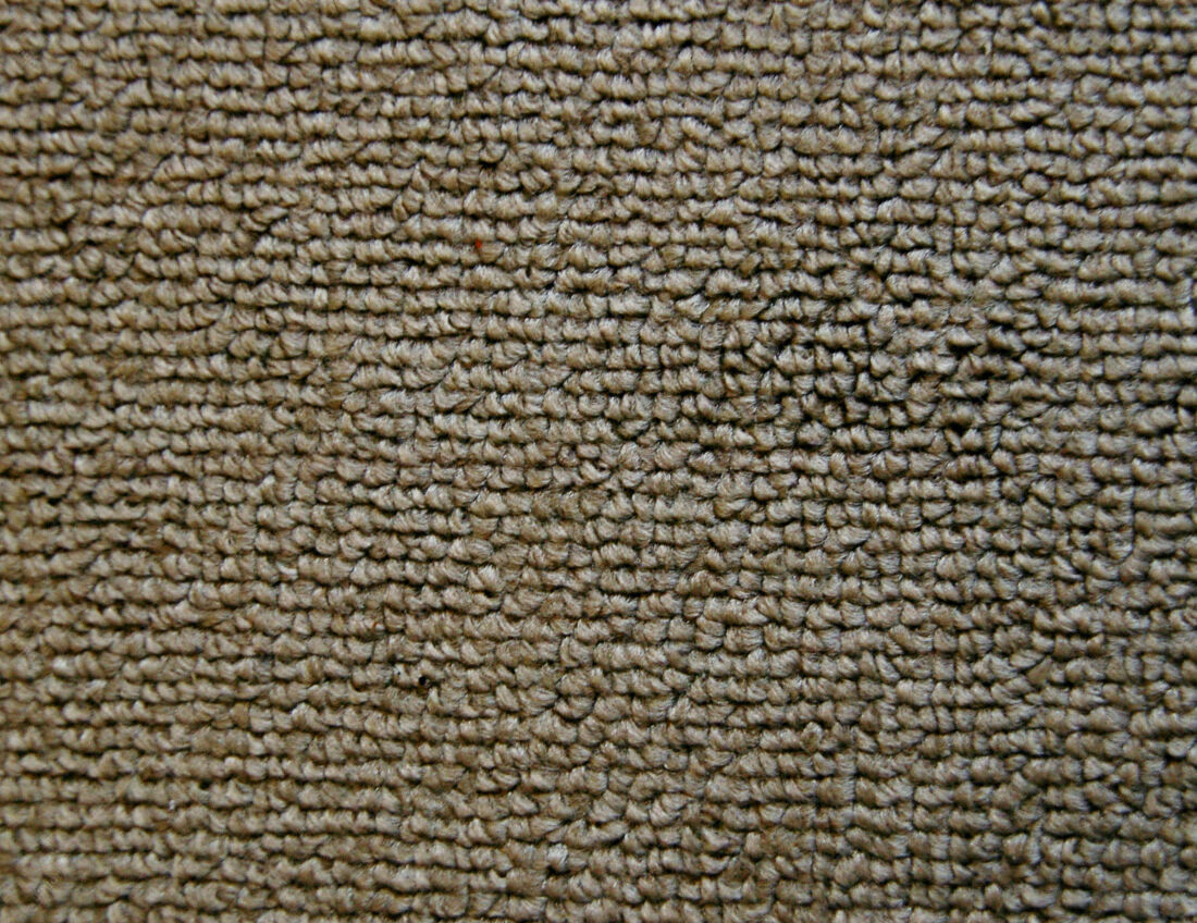 Textura de tecido marrom claro