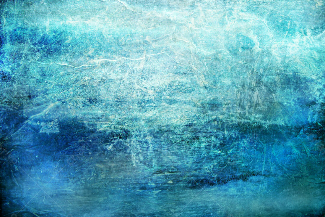 Textura Azul Abstrata fundo