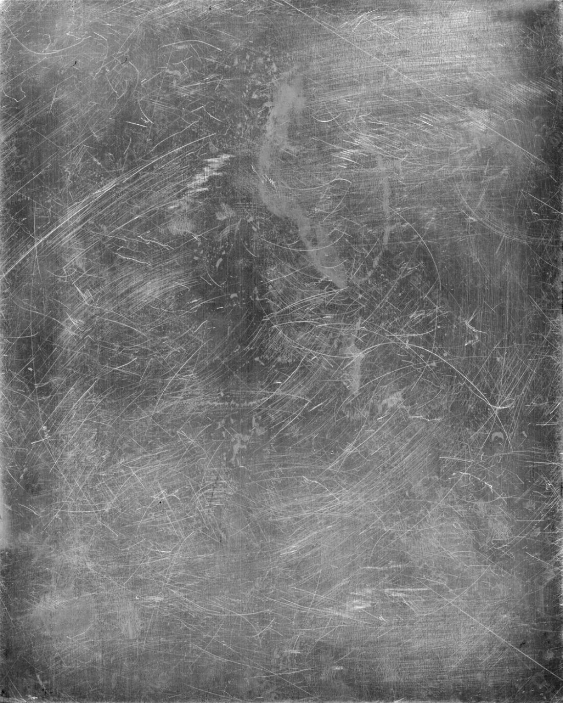 Textura Metálica Riscada em Tons de Cinza