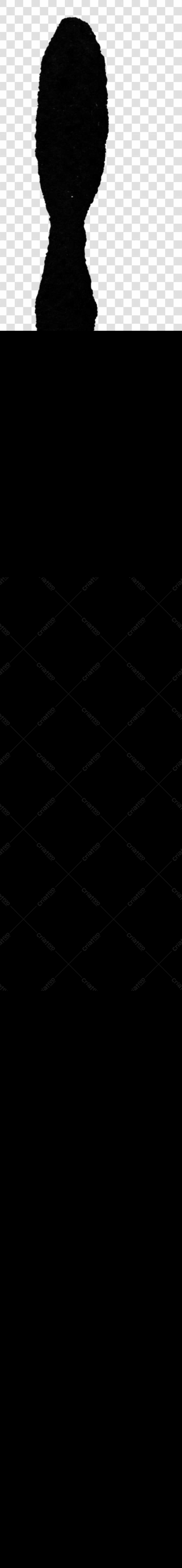 Icone Silhueta Árvore PNG com fundo transparente