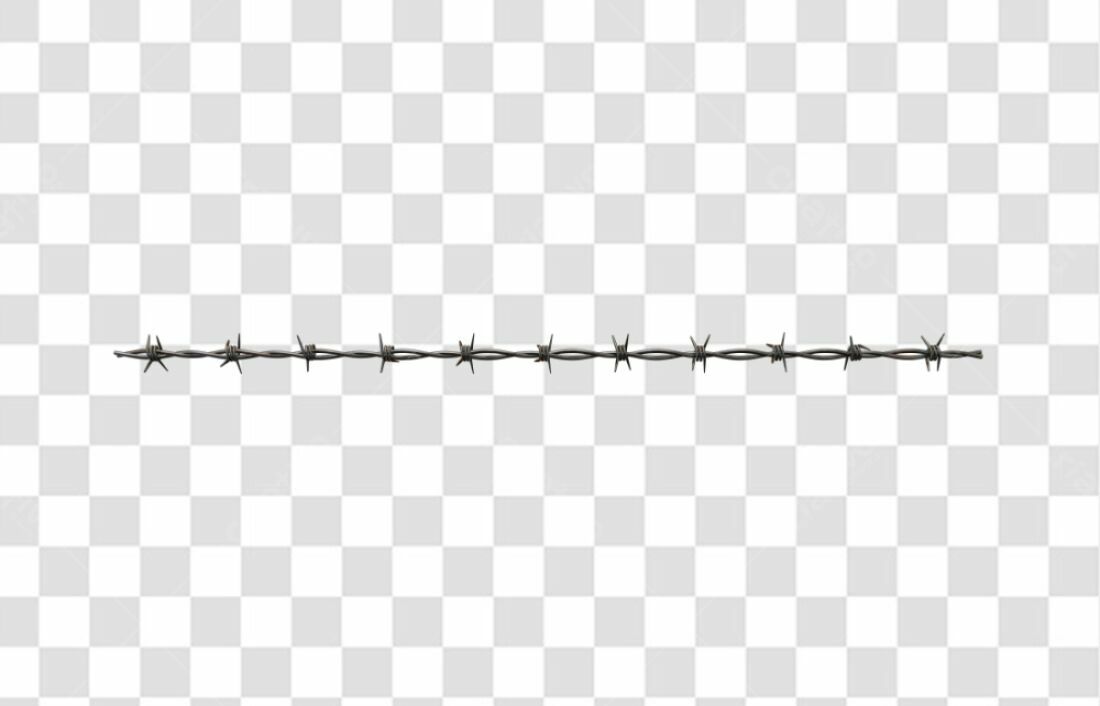 Icone Arame Farpado PNG com fundo transparente