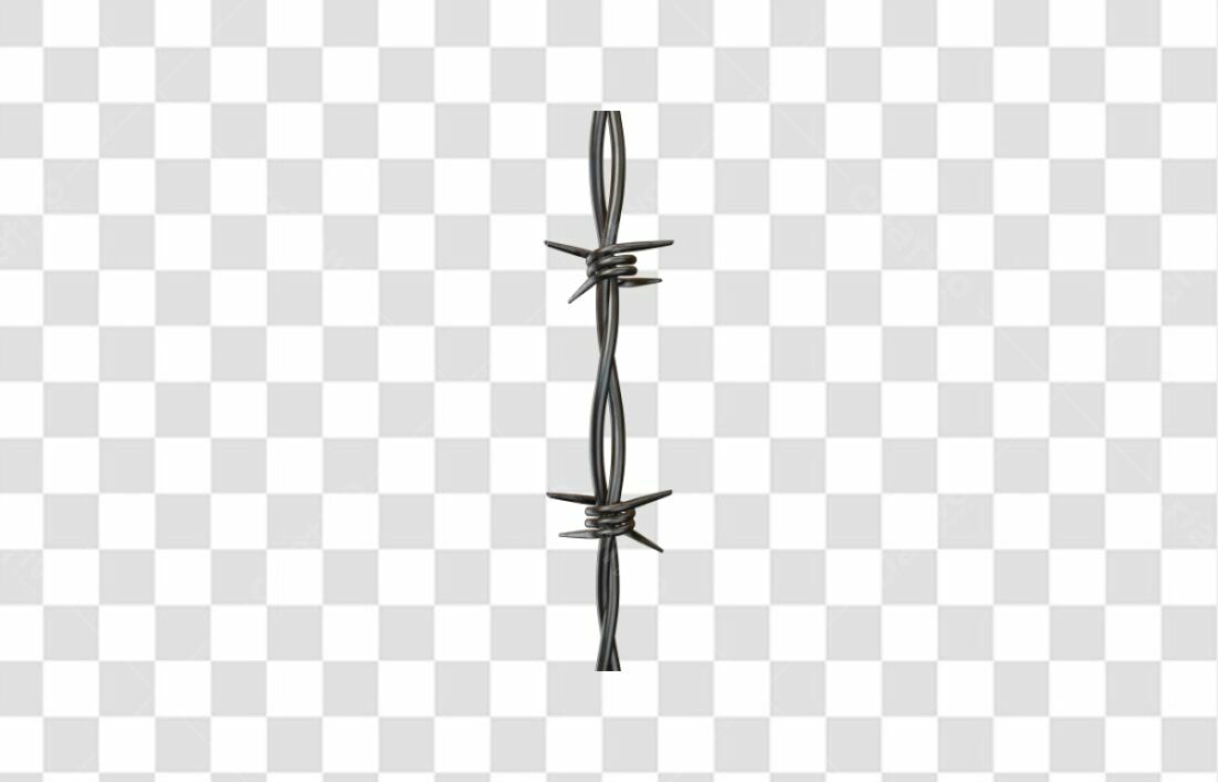 Ícone Arame Farpado PNG com fundo transparente