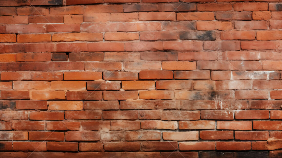 Textura tijolo vermelho antigo para fundo
