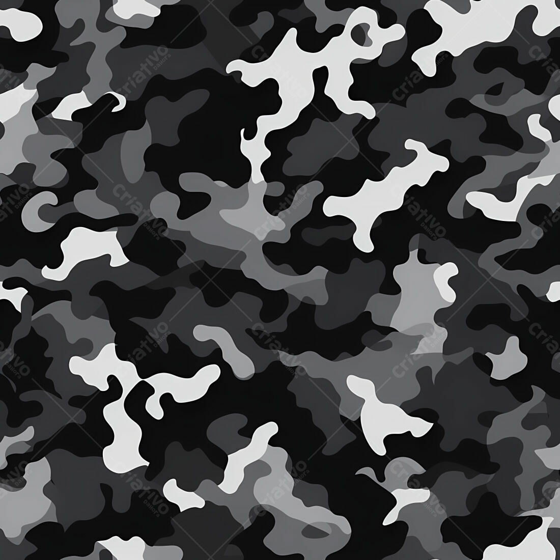 Textura camuflagem cinza para fundo