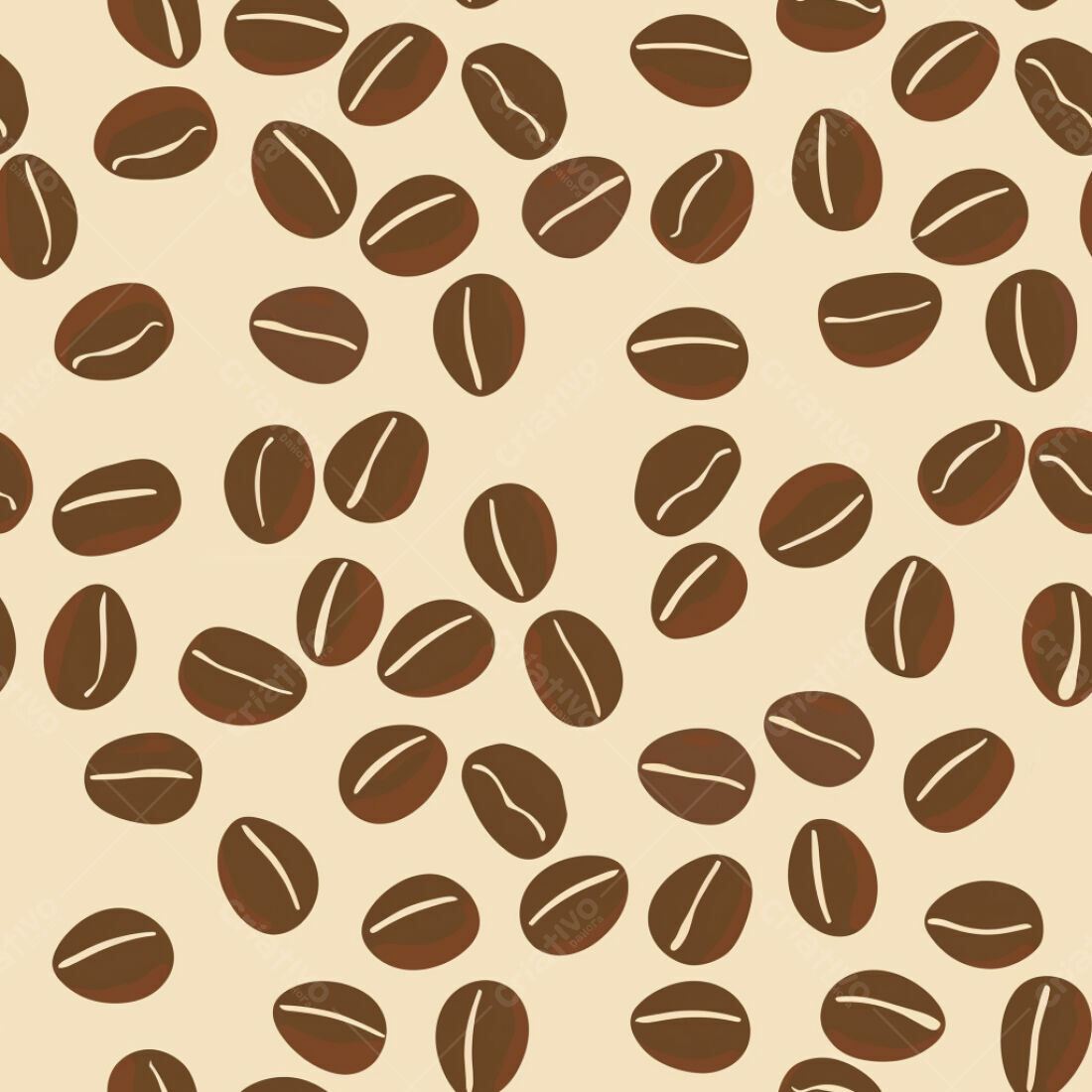 Textura grãos de café para fundo