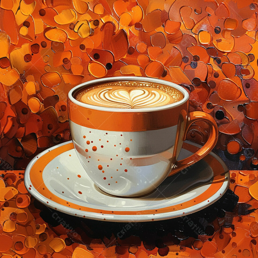 Textura café latte para fundo