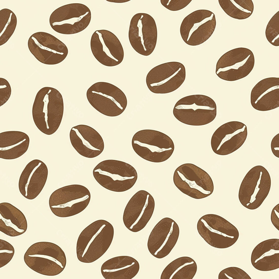 Textura grãos de café para fundo