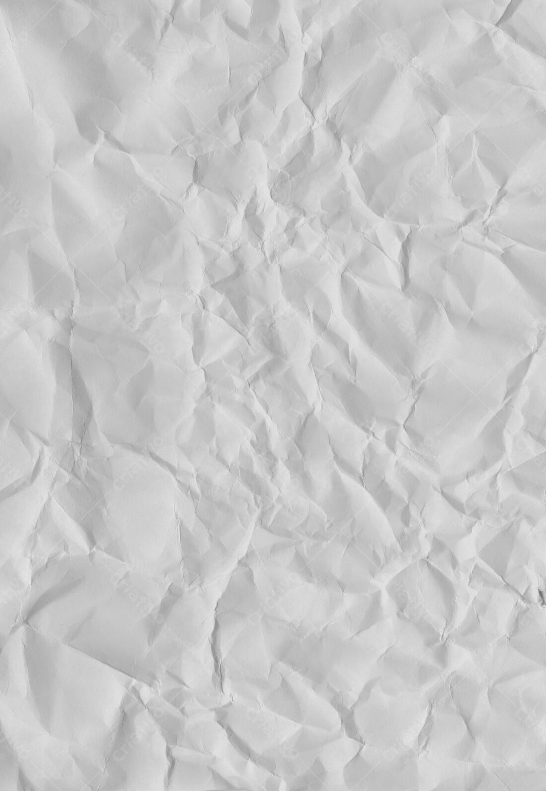 Textura Papel Amassado para Fundo