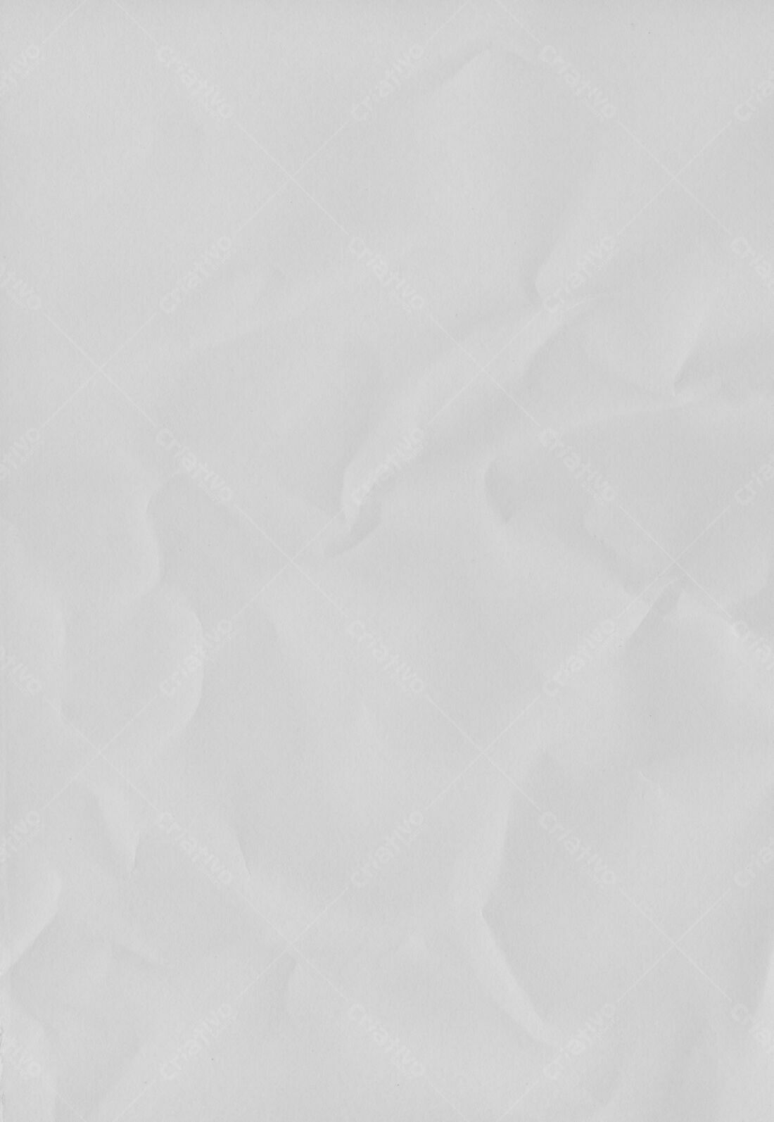 Textura Papel amassado cinza para fundo