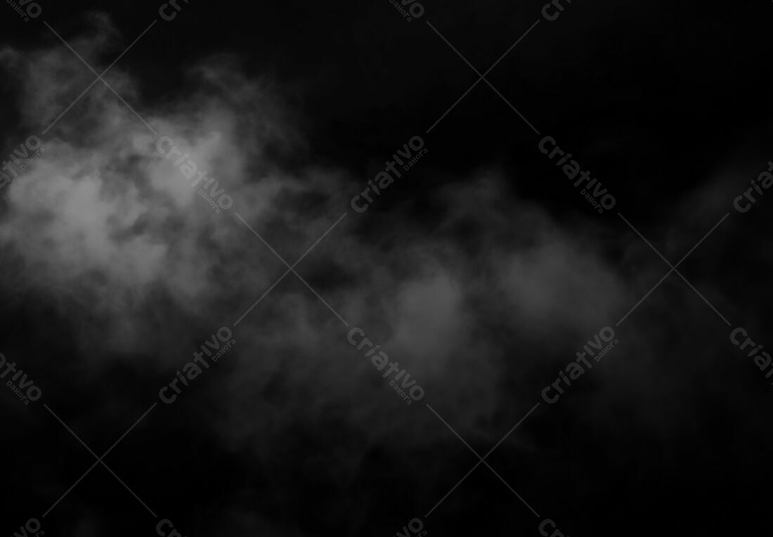 Textura Fumaça Escura para Fundo
