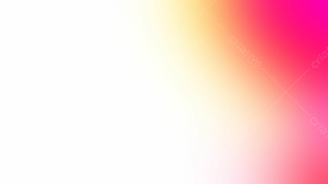 Textura degradê rosa e amarela para fundo