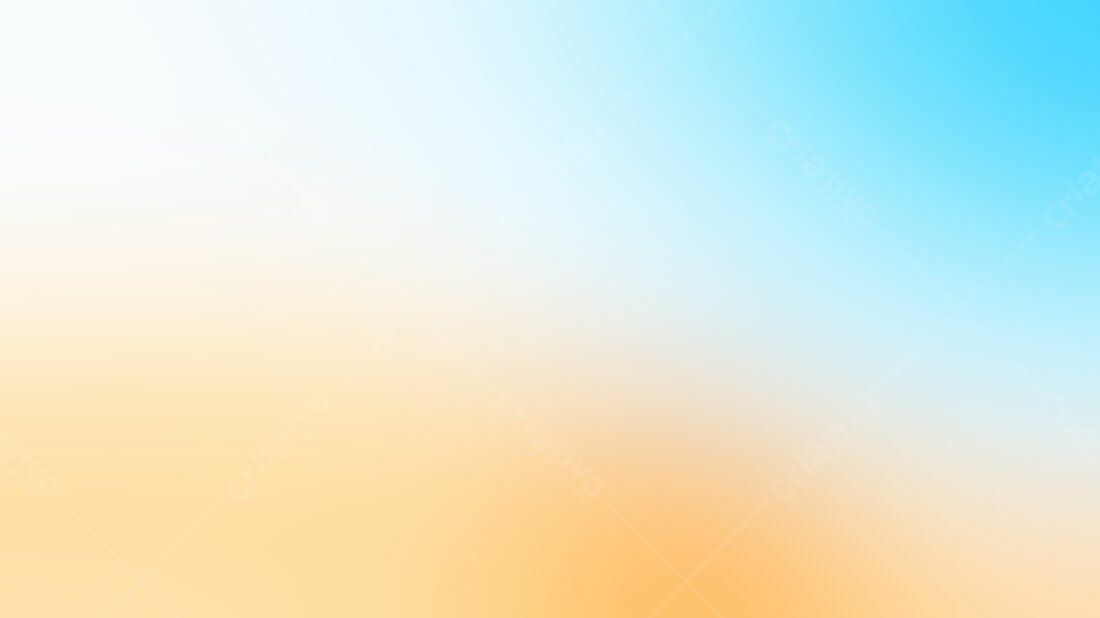 Textura degradê azul e laranja para fundo