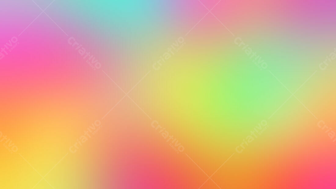 Textura degradê arco-íris para fundo