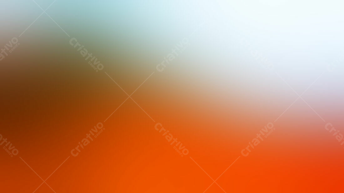 Textura degradê laranja e azul para fundo