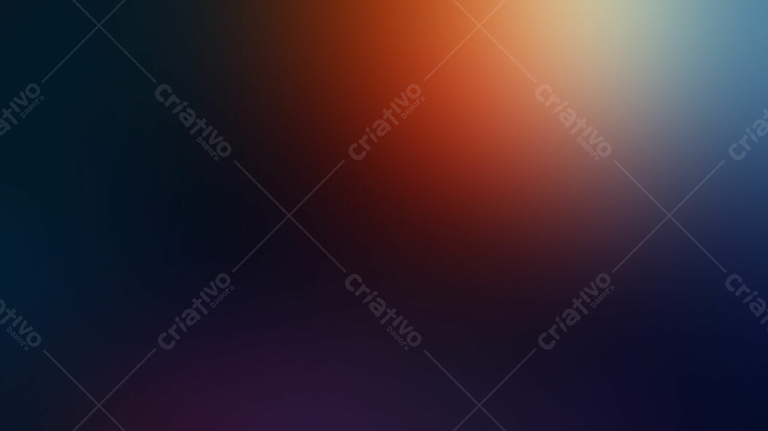 Textura degradê azul e laranja para fundo