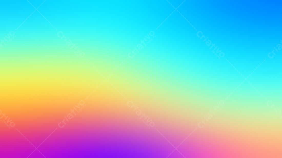 Textura degradê arco-íris para fundo