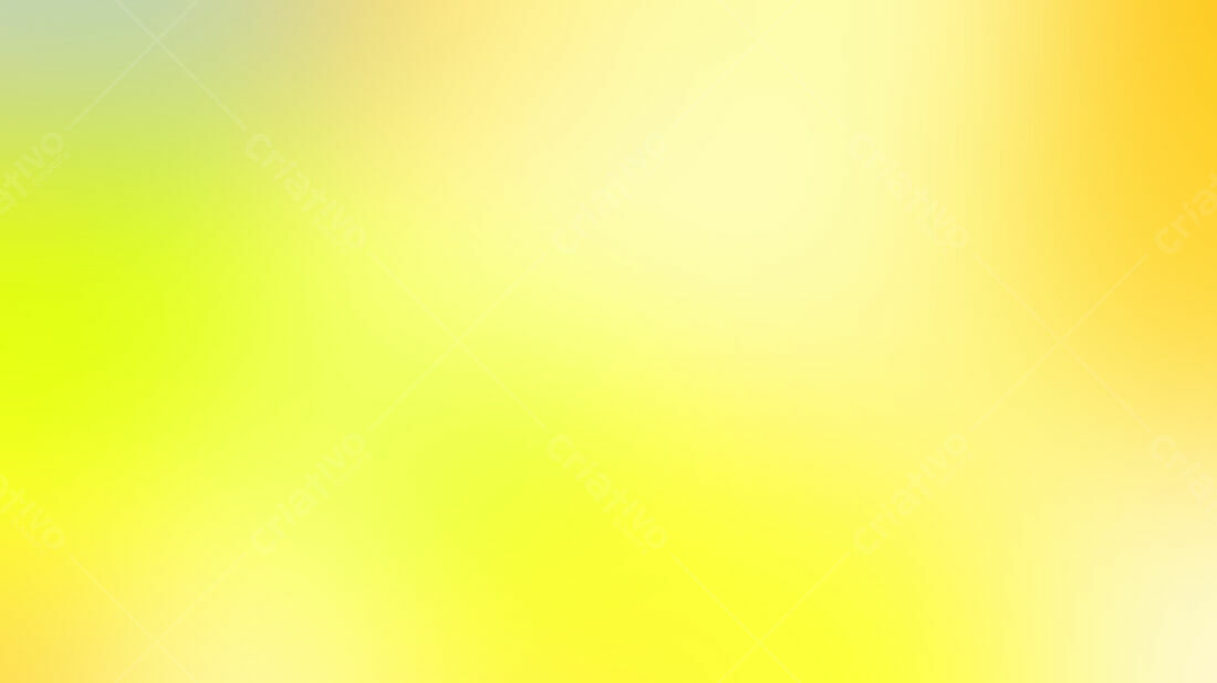 Textura degradê amarelo claro para fundo