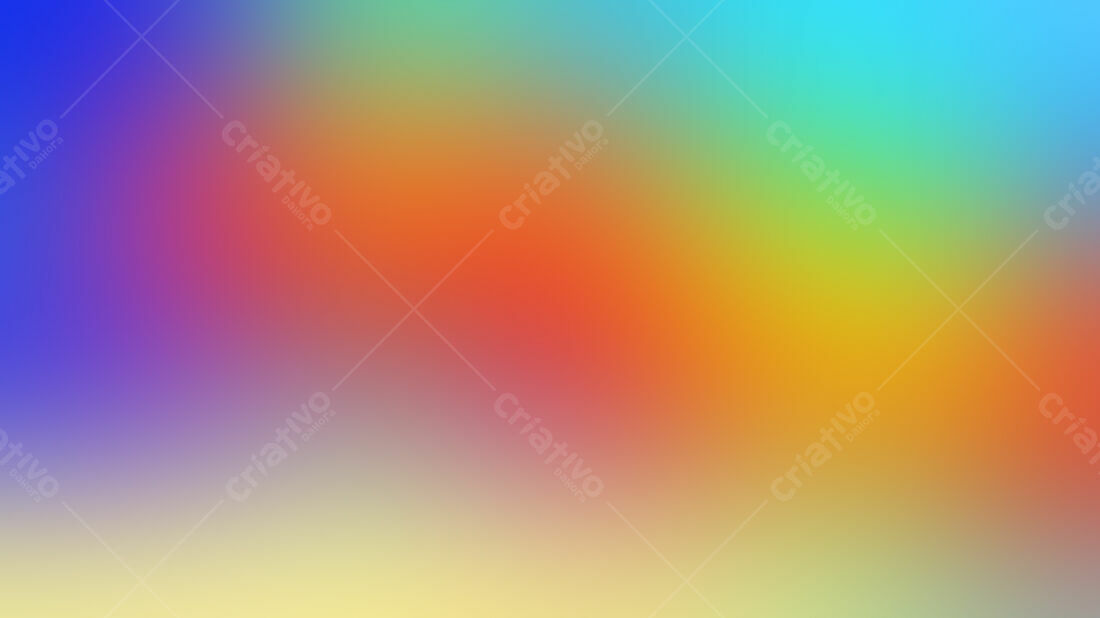 Textura degradê arco-íris para fundo