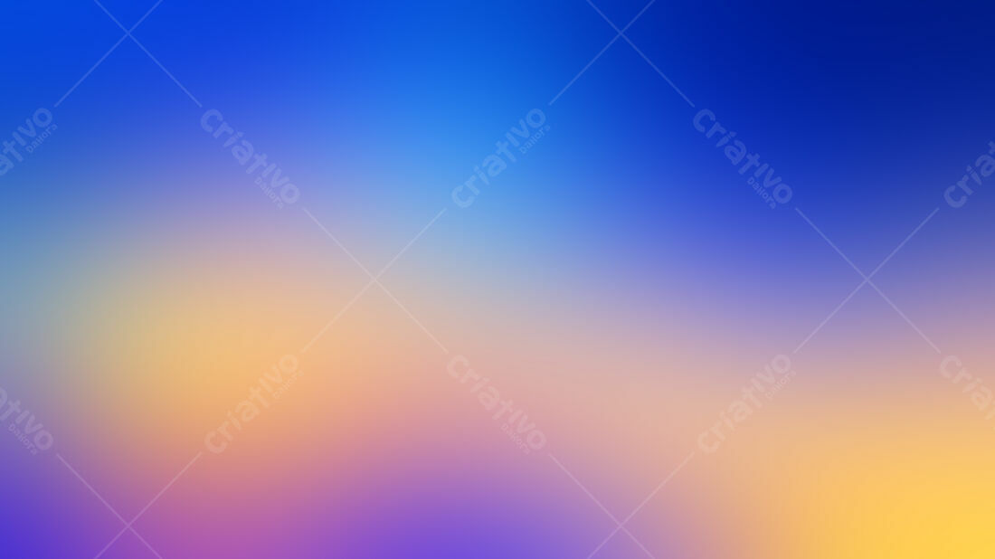 Textura degradê azul e laranja para fundo