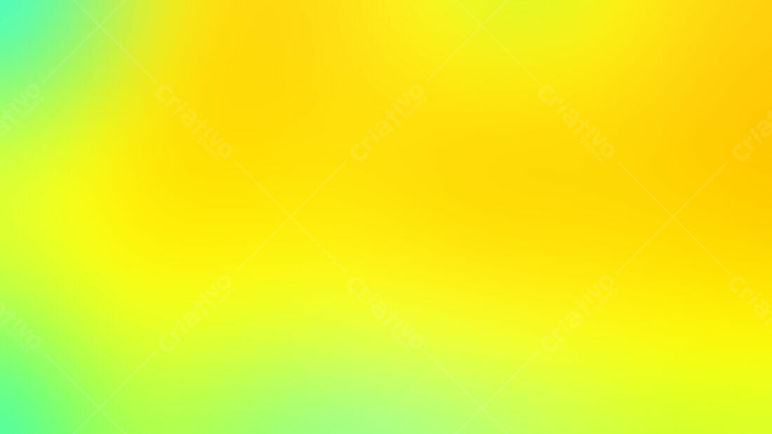 Yellow and Green Gradient Texture for Background