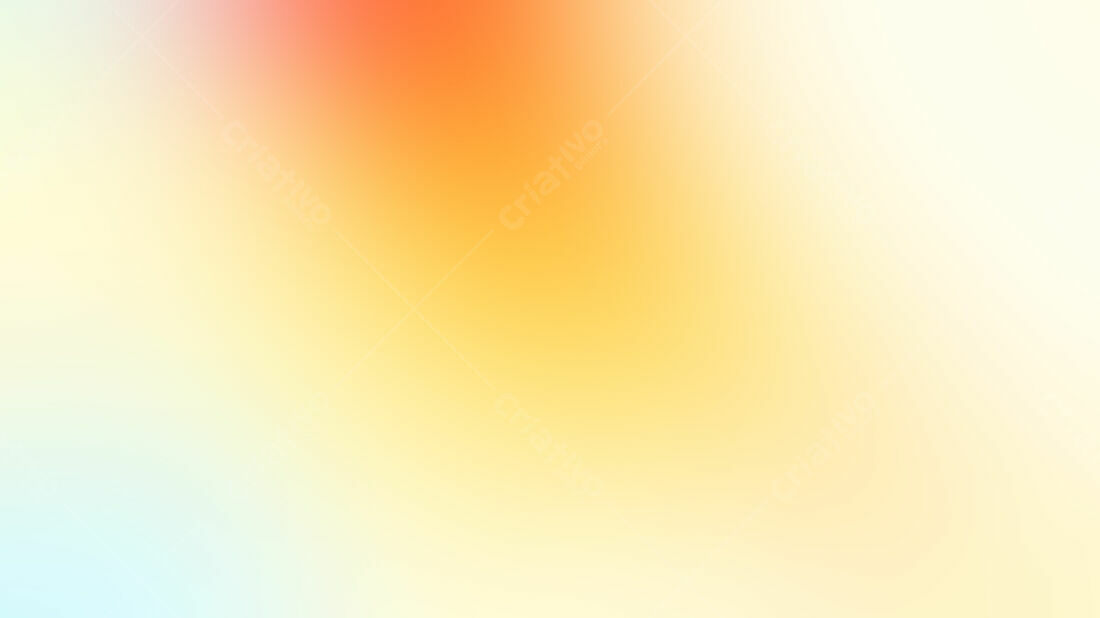 Textura degradê suave amarelo para fundo
