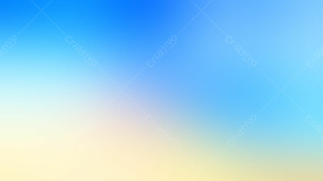 Textura degradê azul e amarelo para fundo