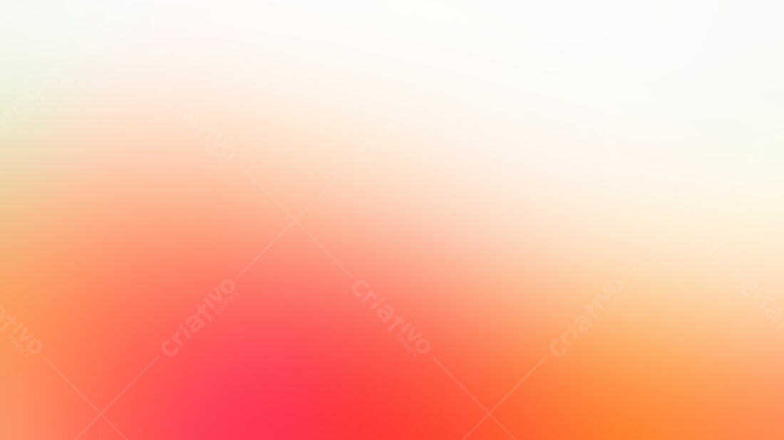 Textura degradê laranja e branco para fundo