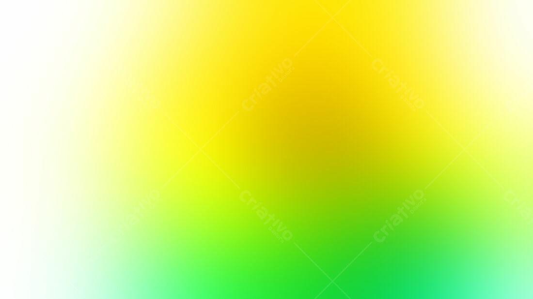 Textura degradê amarelo verde para fundo