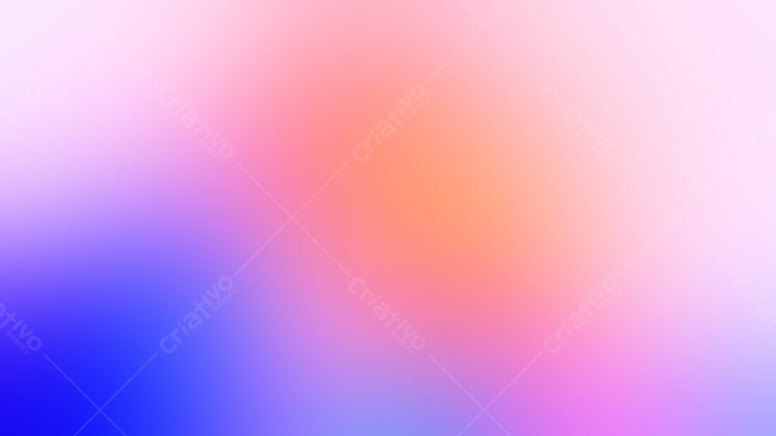 Textura degradê suave rosa e azul para fundo