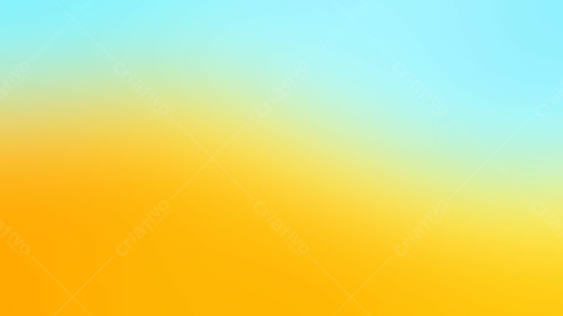 Textura degradê amarelo e azul para fundo