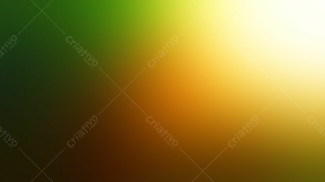 Textura degradê verde e amarelo para fundo