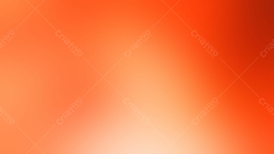 Textura degradê laranja para fundo