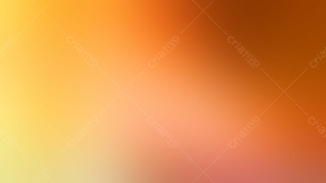 Textura degradê amarelo-laranja para fundo
