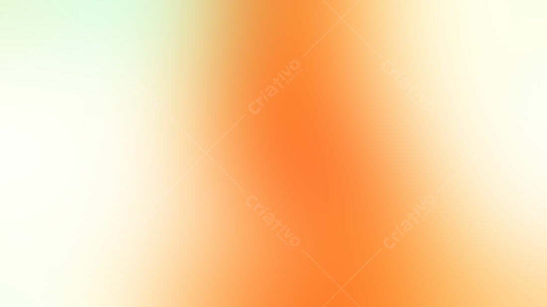 Textura degradê laranja e branco para fundo