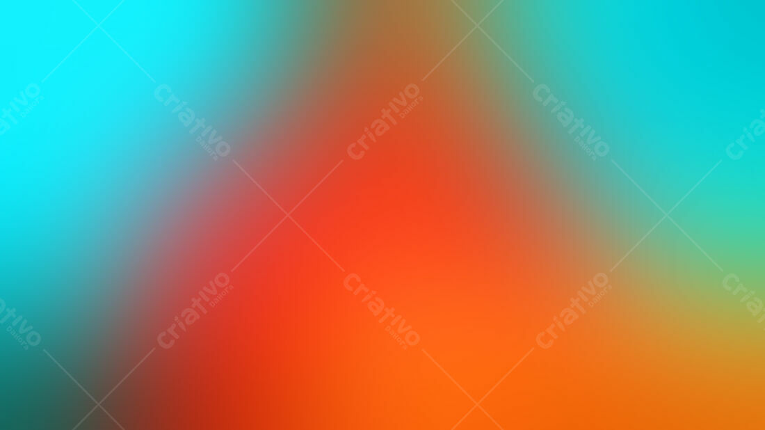 Textura degradê azul e laranja para fundo