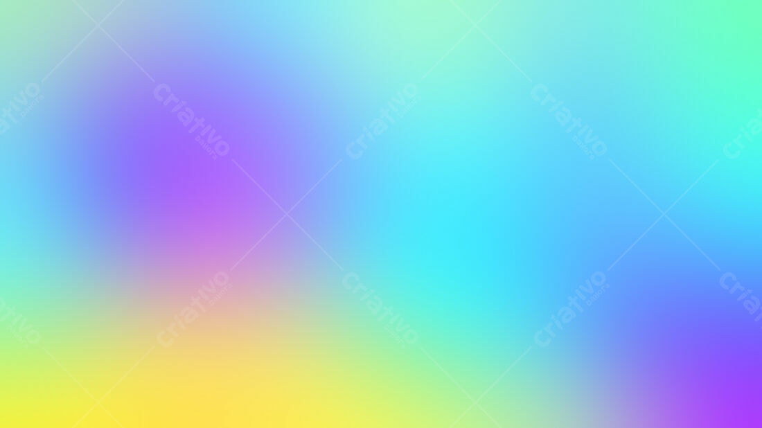 Textura degradê arco-íris para fundo