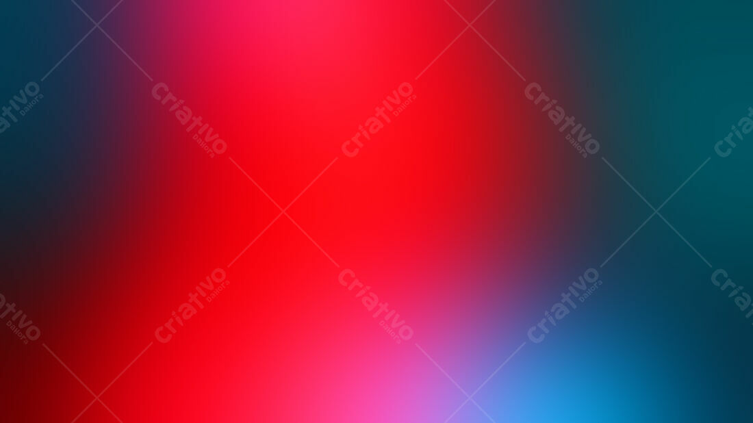 Textura degradê vermelho e azul para fundo