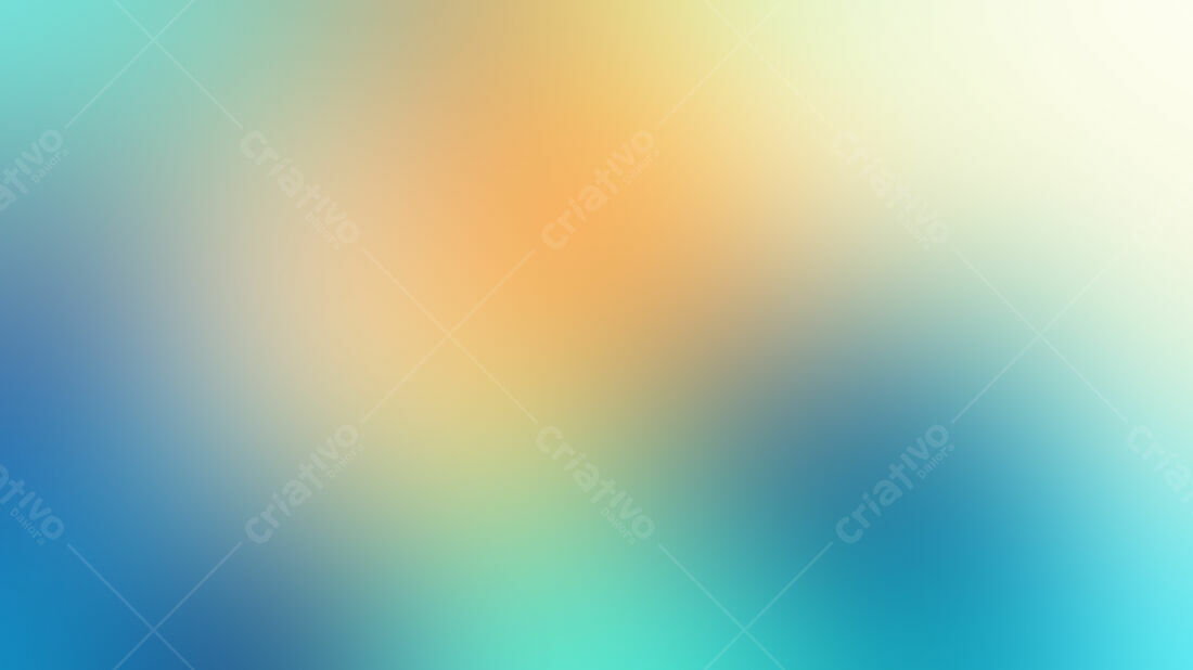 Textura degradê azul e laranja para fundo